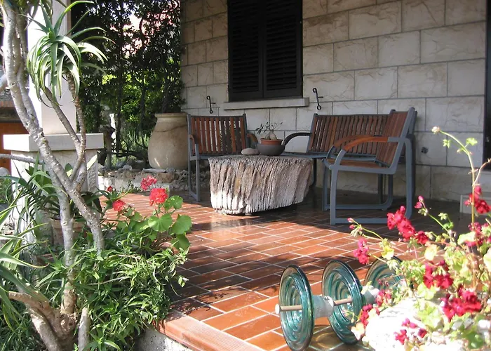 Maria Bilicic 2 招待所 3*