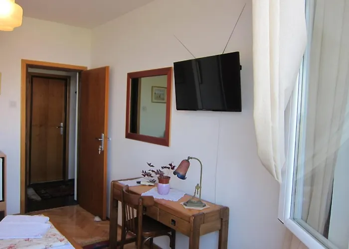 招待所 Maria Bilicic 2 杜布罗夫尼克