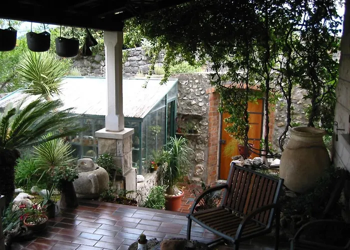 Maria Bilicic 2 招待所