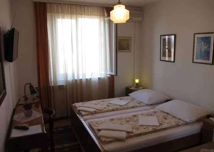 招待所 Maria Bilicic 2 杜布罗夫尼克