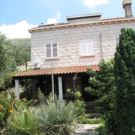 Πανσιόν Maria Bilicic 2 Ντουμπρόβνικ